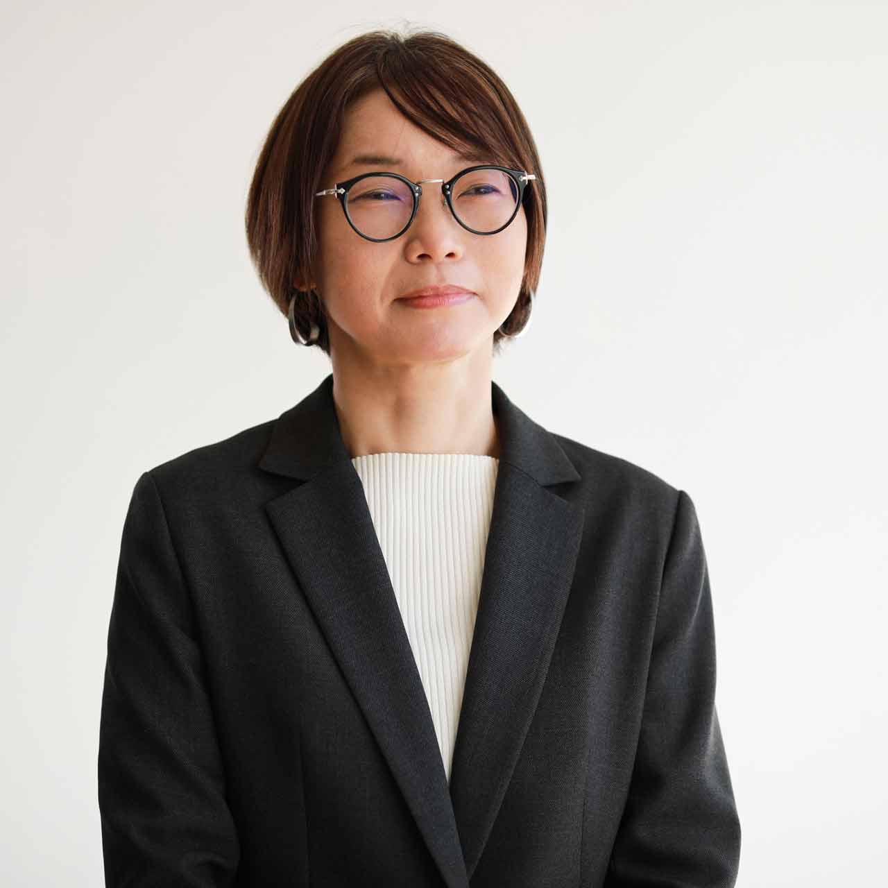 吉冈智子