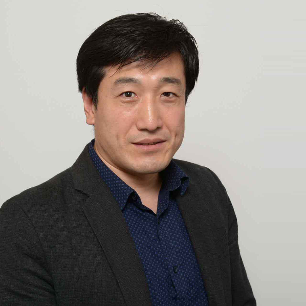 张健