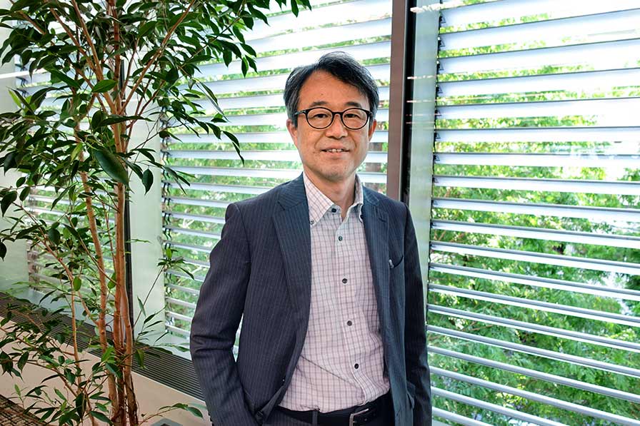 日建设计执行董事建筑设计总部负责人伊五十君 兴；文件设计中心负责人