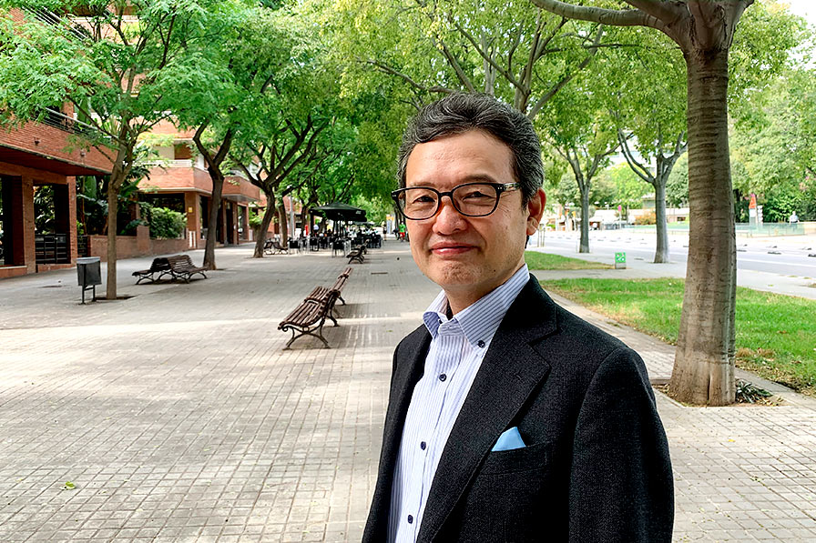 日建设计执行董事建筑设计总部负责人兼巴塞罗那分公司总经理村尾 忠彦