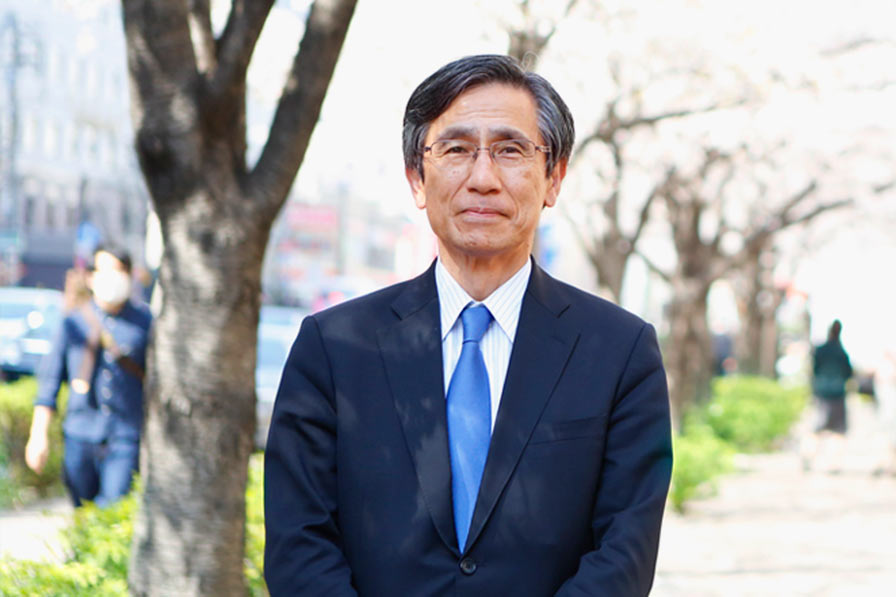 杉浦 盛基执行董事，日建设计工程部结构设计工程技术总部组长